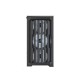1STPLAYER H2 M-ATX Gaming Case (Black)