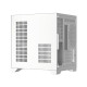 1st Player MV5-TP Mid Tower Micro-ATX White Gaming Case