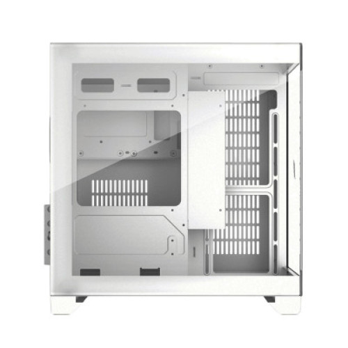 1st Player MV5-TP Mid Tower Micro-ATX White Gaming Case