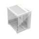 1st Player MV5-TP Mid Tower Micro-ATX White Gaming Case