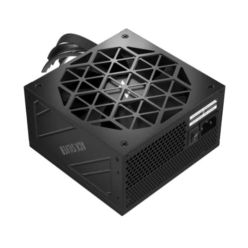 1STPLAYER ACK Silver 850W 80 Plus Silver Non-modular Power Supply