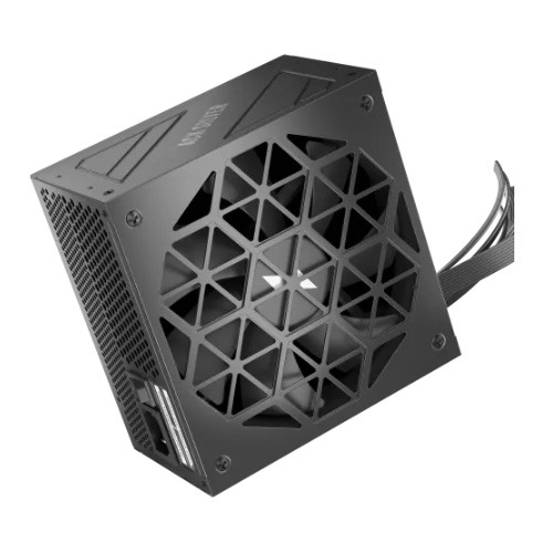 1STPLAYER ACK Silver 850W 80 Plus Silver Non-modular Power Supply