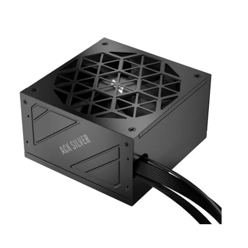 1STPLAYER ACK Silver 850W 80 Plus Silver Non-modular Power Supply