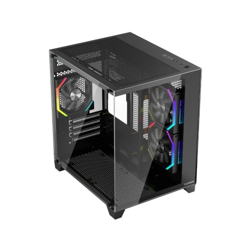 1STPLAYER BV5 ARGB M-ATX Gaming Casing