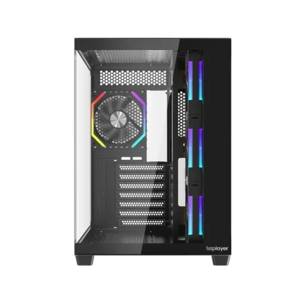 1STPLAYER BV7 ATX Mid Tower Casing Price In Bangladesh