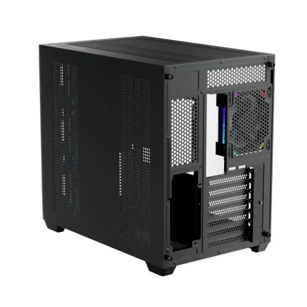 1STPLAYER BV7 ATX Mid Tower Casing Price In Bangladesh
