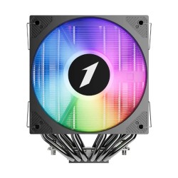1STPLAYER CRYO CY12LD ARGB Black Dual Tower Air CPU Cooler