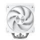 1stplayer FB12-4 Single Tower CPU AIR Cooler White 