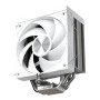 1stplayer FB12-4 Single Tower CPU AIR Cooler White 