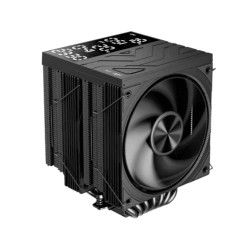 1stplayer FB12-5 Single Tower CPU Air Cooler Black