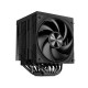 1stplayer FB12-5 Single Tower CPU Air Cooler Black