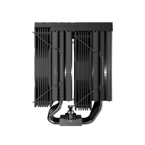 1stplayer FB12-5 Single Tower CPU Air Cooler Black