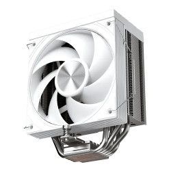 1stplayer FB12-5 Single Tower CPU Air Cooler White