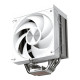 1stplayer FB12-5 Single Tower CPU Air Cooler White