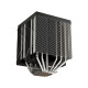 1STPLAYER FB12DS-6 DUAL TOWER CPU AIR COOLER Black FB12DS-6-BK