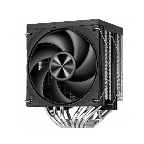 1STPLAYER FB12DS-6 DUAL TOWER CPU AIR COOLER Black FB12DS-6-BK