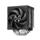 1STPLAYER FB12DS-6 DUAL TOWER CPU AIR COOLER Black FB12DS-6-BK
