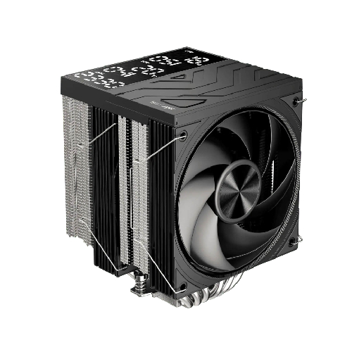 1STPLAYER FB12DS-6 DUAL TOWER CPU AIR COOLER Black FB12DS-6-BK