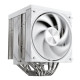 1STPLAYER FB12DS-6 DUAL TOWER CPU AIR COOLER White