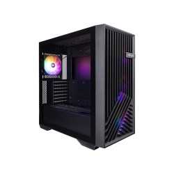 1stplayer FD8 Mid Tower Gaming Case Black