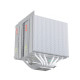 1stPlayer FT12DSL-6 White CPU Cooler Dual Tower 6 Heatpipes LCD Screen 275W 