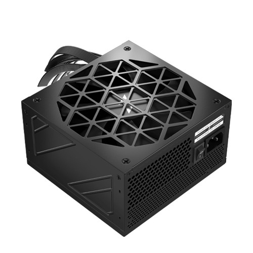 1STPLAYER ACK BRONZE HA-750AA2 BLACK 750W Non-Modular Powe supply