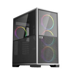 1STPLAYER IF8 RGB ATX Gaming Casing