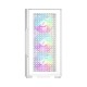 1STPLAYER T7 RGB ATX Mid Tower Gaming Casing White 1STPLAYER T7 RGB ATX Mid Tower Gaming Casing White
