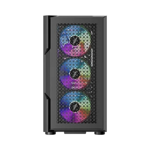 1STPLAYER T7 RGB ATX Mid Tower Gaming Casing