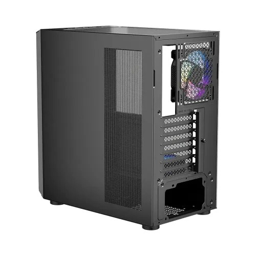 1STPLAYER T7 RGB ATX Mid Tower Gaming Casing