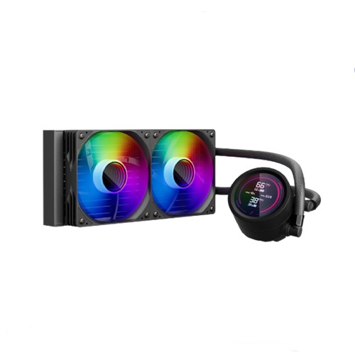 1STPLAYER TS4 240MM ARGB LIQUID CPU COOLER