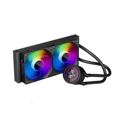1STPLAYER TS4 240MM ARGB LIQUID CPU COOLER