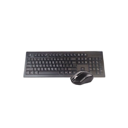 A4TECH 3000N V-TRACK 2.4G Wireless BANGLA Keyboard