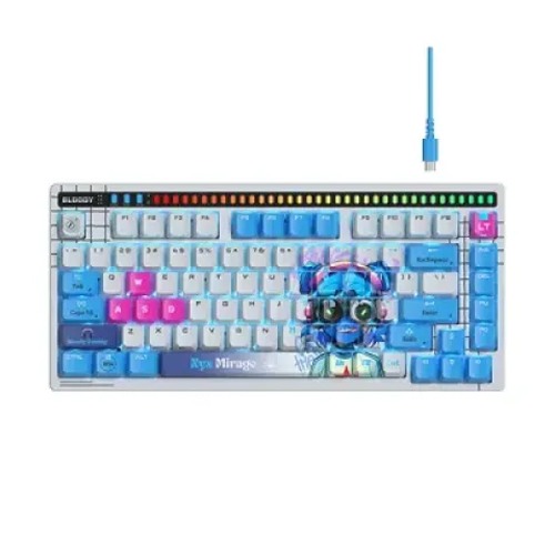 A4Tech Bloody AT75 RGB Wired Mechanical Gaming Keyboard