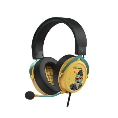 A4tech Bloody M595 Hybridcore USB Gaming Headphone