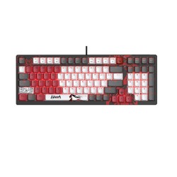 A4tech Bloody S98 Naraka BLMS Red Switch RGB Mechanical Gaming Keyboard