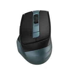 A4Tech Fstyler FB35CS Midnight Green Silent Click Rechargeable Wireless Mouse A4Tech Fstyler FB35CS Midnight Green Silent Click Rechargeable Wireless Mouse