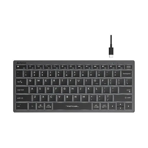 A4tech FX61 Mini FStyler Wired Keyboard