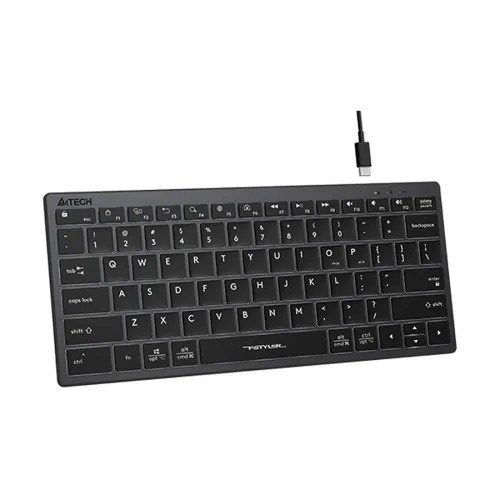 A4tech FX61 Mini FStyler Wired Keyboard