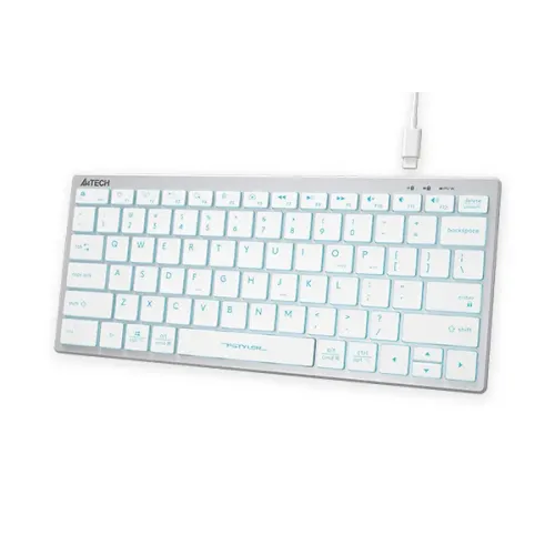 A4tech FX61 Mini FStyler Wired Keyboard