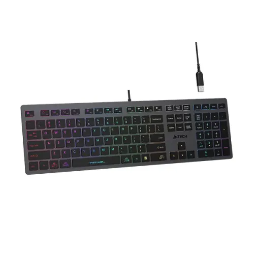 A4Tech Fstyler FX60H Wired Keyboard