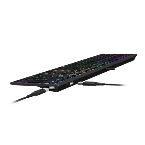 A4Tech Fstyler FX60H Wired Keyboard