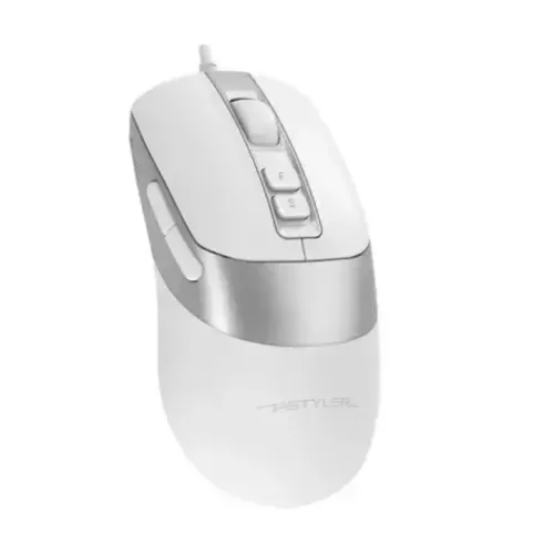 A4Tech Fstyler FM50 Plus Wired Mouse