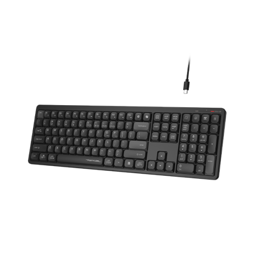 A4tech Fstyler FBX55C Dual-Mode Wireless Keyboard
