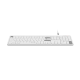 A4tech Fstyler FBX55C Dual-Mode Wireless Keyboard