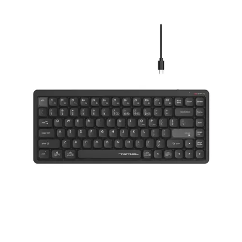 A4tech Fstyler FBX53C Dual-Mode Wireless Keyboard
