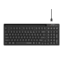 A4TECH Fstyler FBX70C Dual Mode Wireless Keyboard