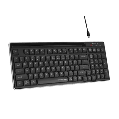 A4TECH Fstyler FBX70C Dual Mode Wireless Keyboard