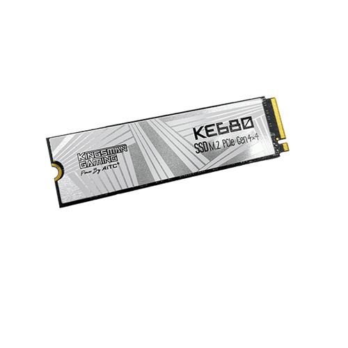 AITC KINGSMAN KE680 2TB Gen4 M.2 NVMe PCIe SSD