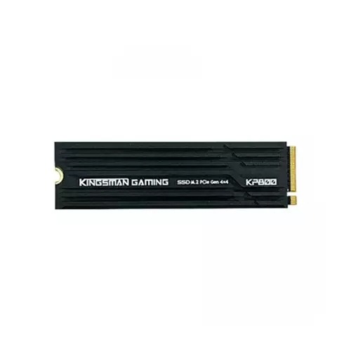 AITC KINGSMAN KP800 2TB PCIe Gen4 M.2 NVMe SSD AITC KINGSMAN KP800 2TB PCIe Gen4 M.2 NVMe SSD